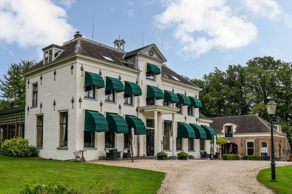 Villa Hunderen