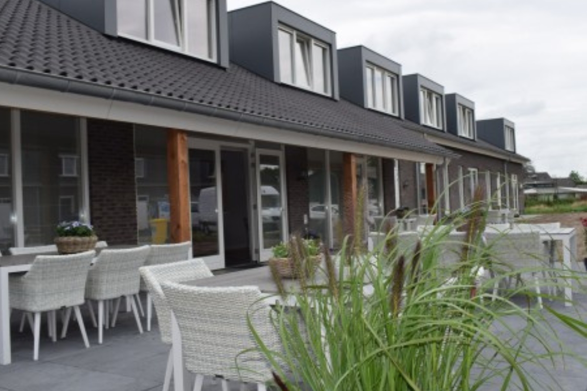 Villa Water en Weide