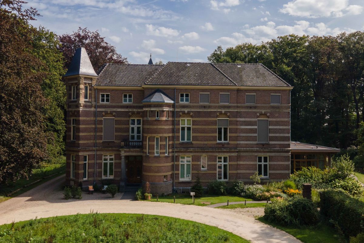 Kasteel Stoutenburg (Stoutenburg) (2)