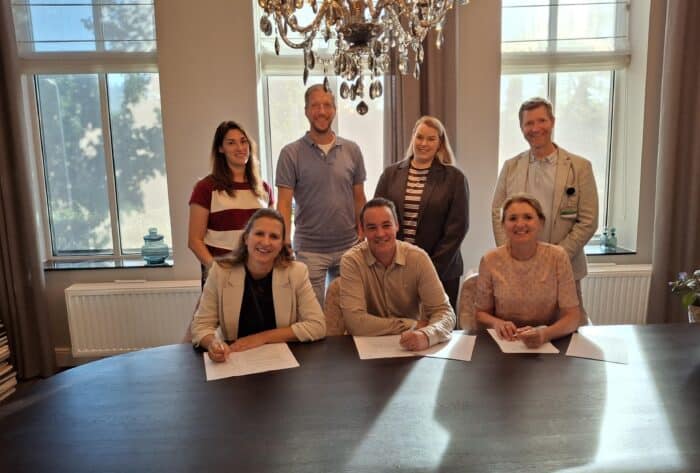 Huize Roosdael, Huisartsen Dunant en Groenhuysen tekenen samenwerkingsconvenant